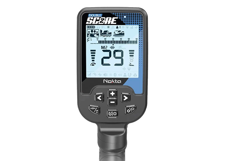 فلزیاب Double Score