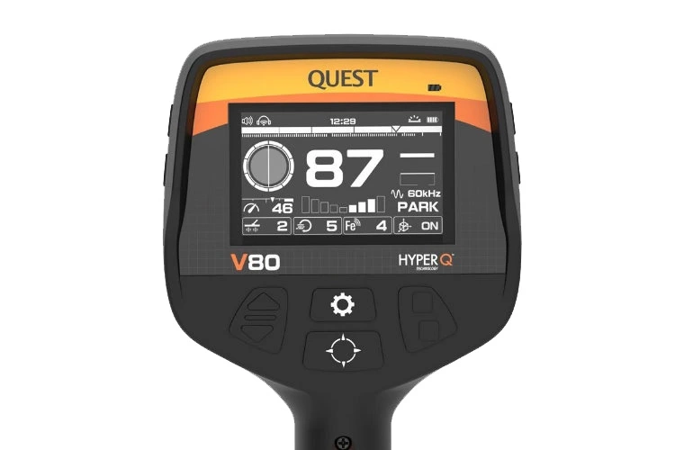 فلزیاب Quest V80