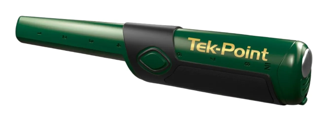 فلزیاب TEKPOINT