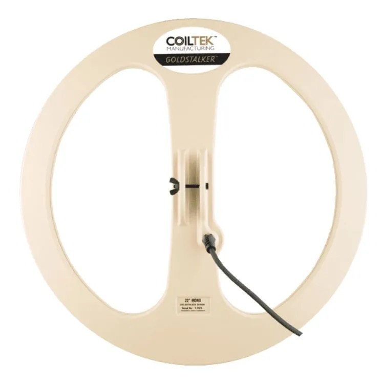 لوپ 22 اینچ گلد استالکر CoilTek کویل تک