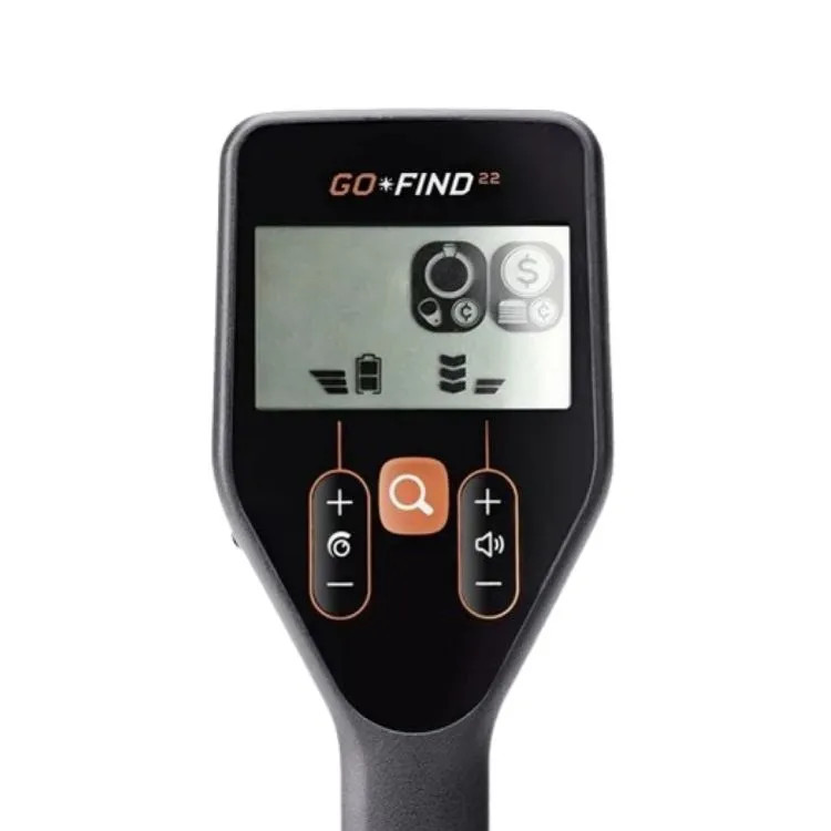 فلزیاب 22 Go Find