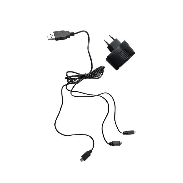 شارژر و کابل Cable x3 دئوس