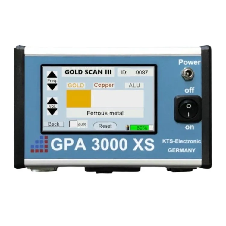 فلزیاب GPX 3000