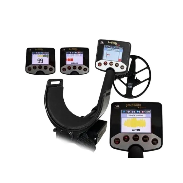 فلزیاب Jeo Finder AZ Plus جئو فایندر