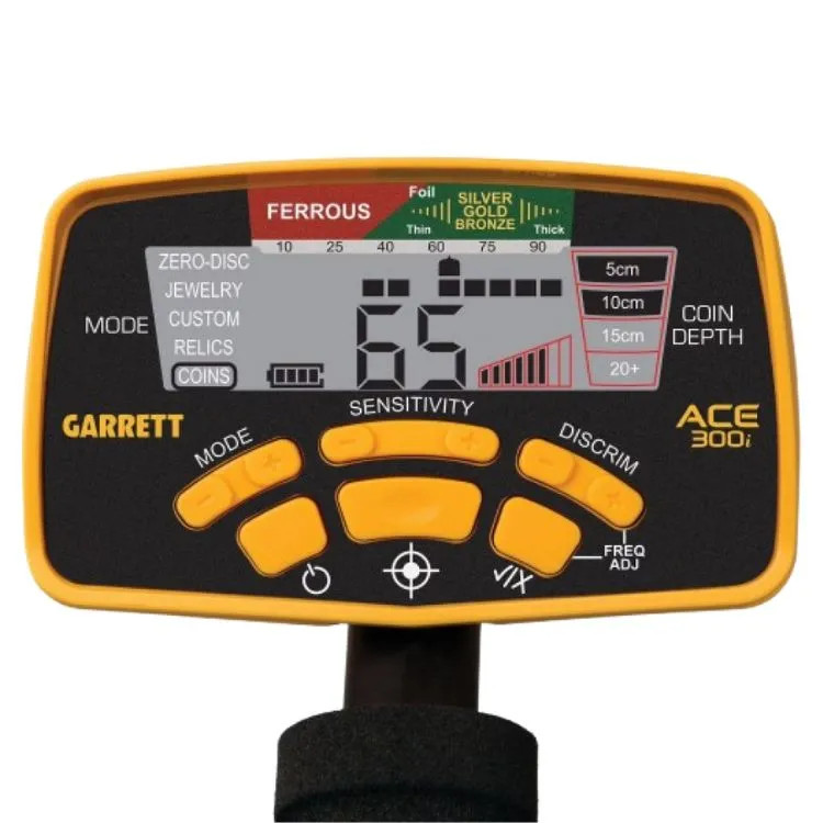 فلزیاب Garrett Ace 300