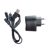 شارژر و کابل دئوس