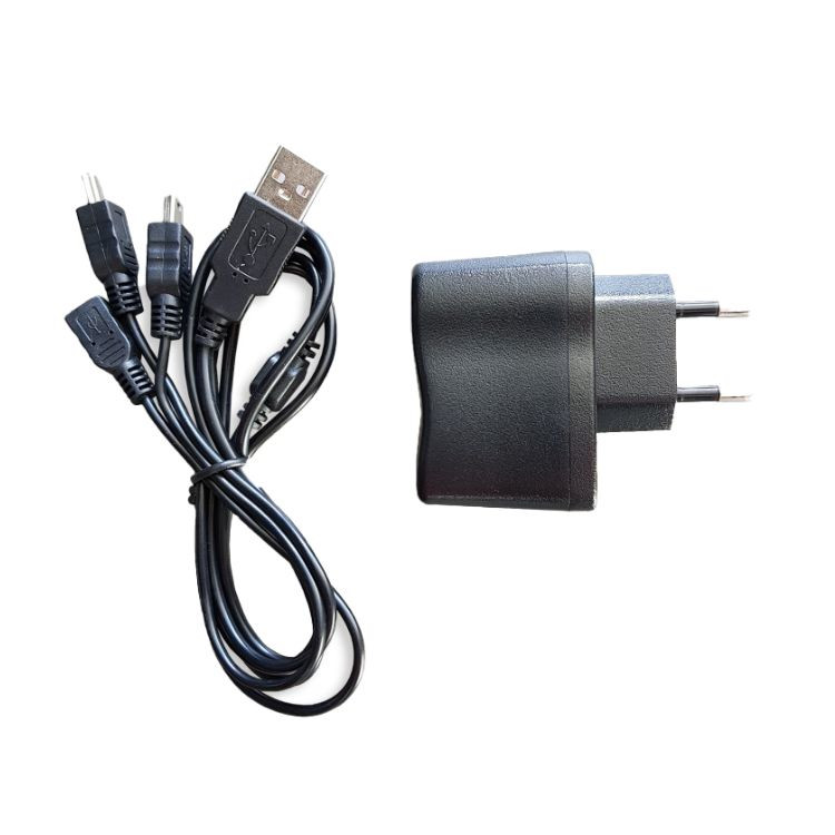 شارژر و کابل دئوس