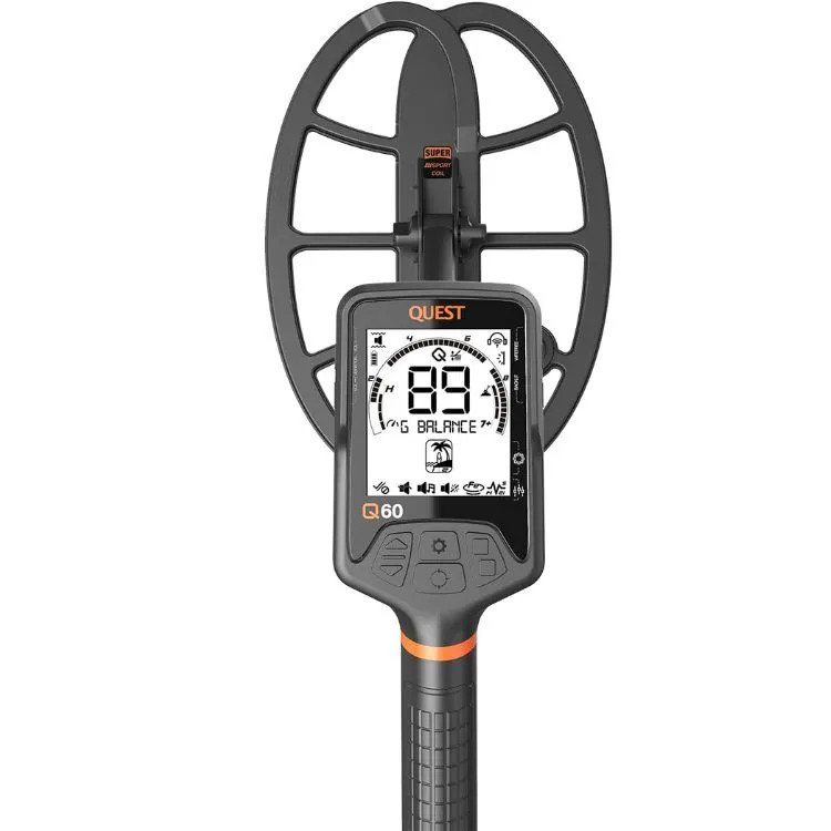 فلزیاب Quest Q60