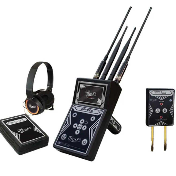 فلزیاب GF 1000 جی اف