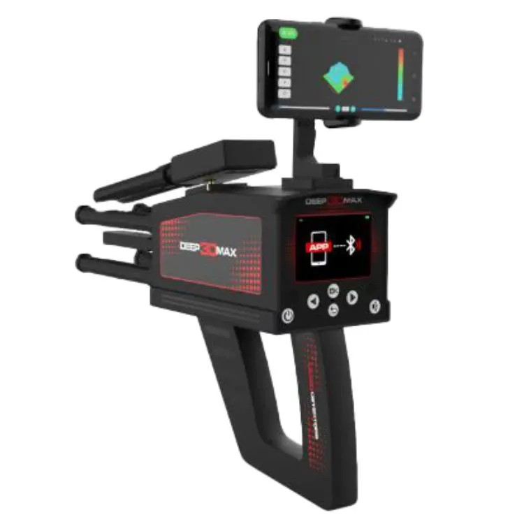 فلزیاب Deep 3d max دیپ تری دی مکس