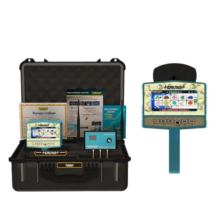 اسکنر Mega Diamond