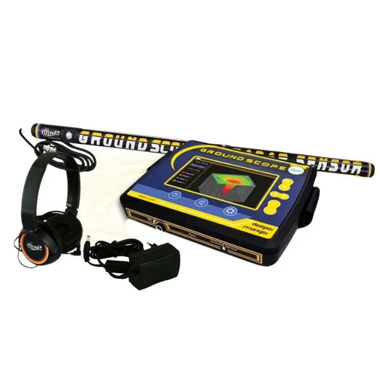 اسکنر Ground Scope