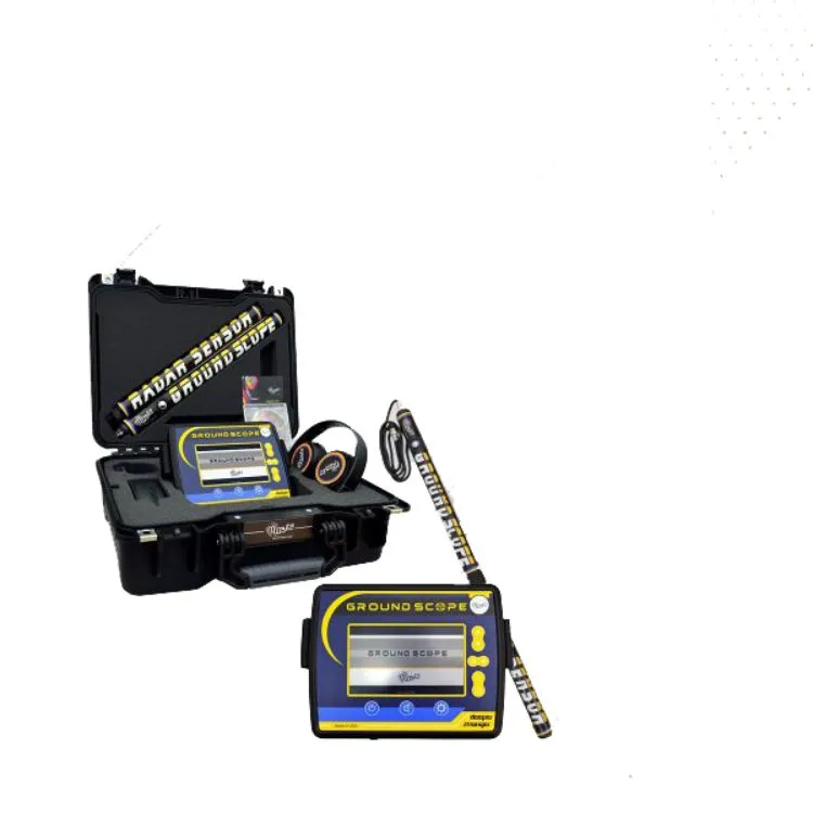 اسکنر Ground Scope گراند اسکوپ