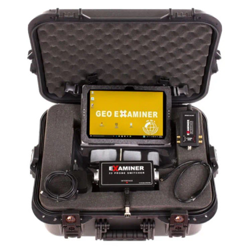 اسکنر Geo Examiner ژئو اگزماینر