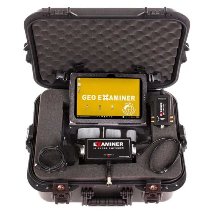اسکنر Geo Examiner ژئو اگزماینر