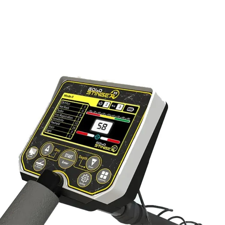 فلزیاب Gold Stinger X5 گلد استینگر ایکس