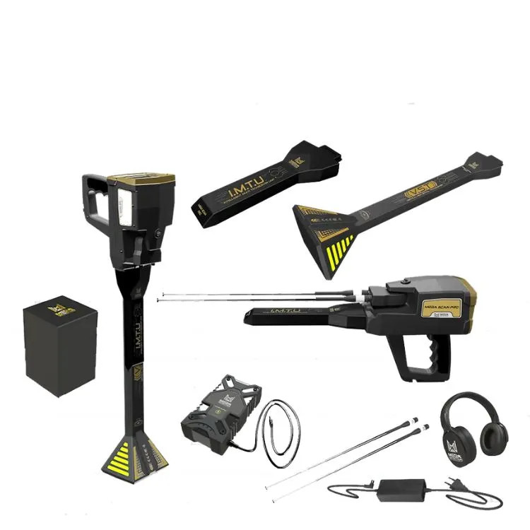 فلزیاب Mega Scan Pro مگا اسکن پرو