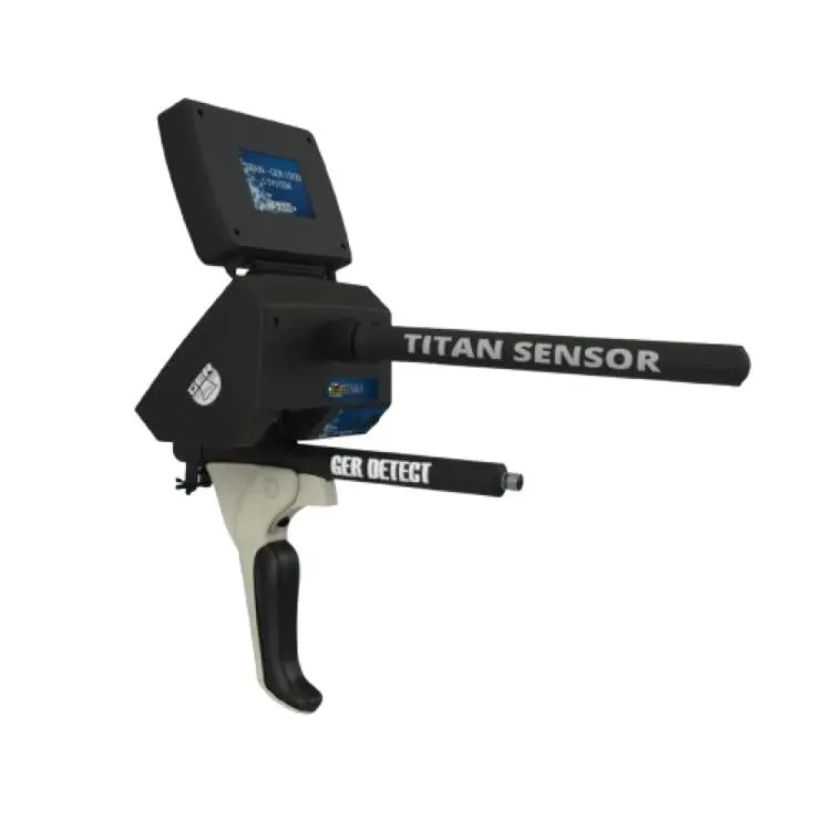 فلزیاب Titan ger 1000