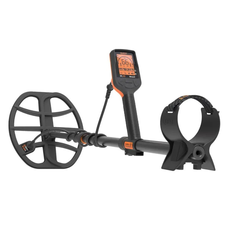 فلزیاب X10 ID Max ایدی مکس 2025