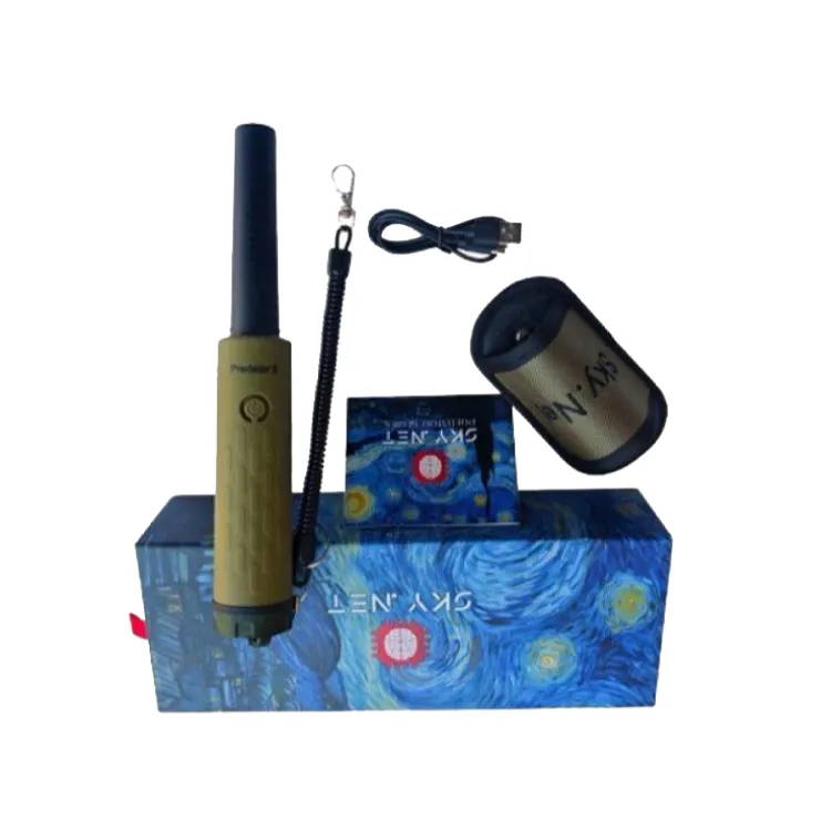 پین پوینتر پریدیتور اس