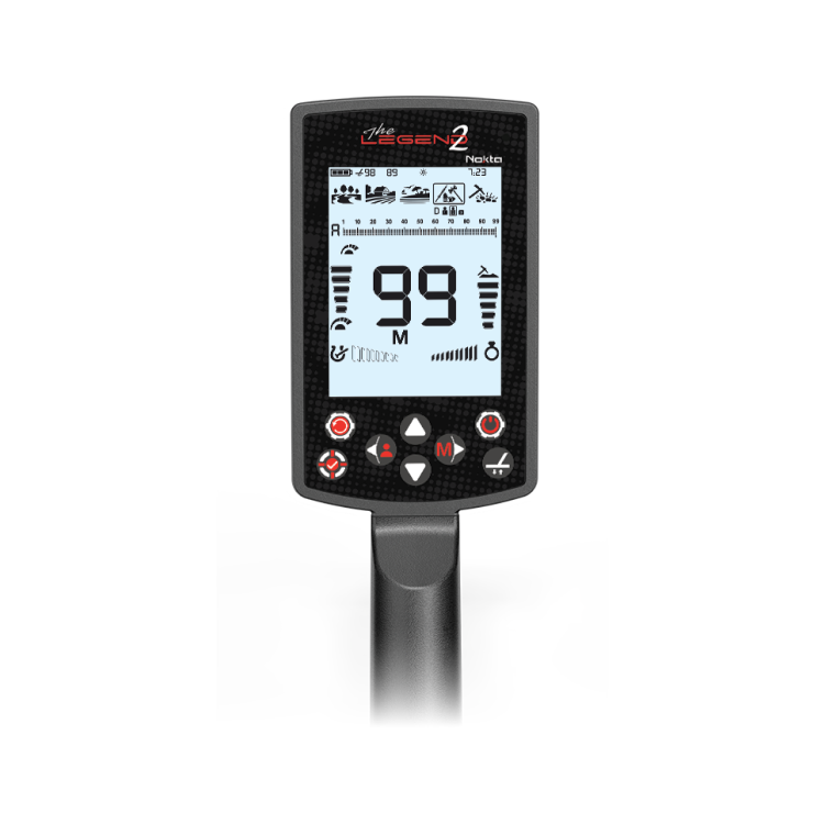 فلزیاب لجند 2 نوکتا