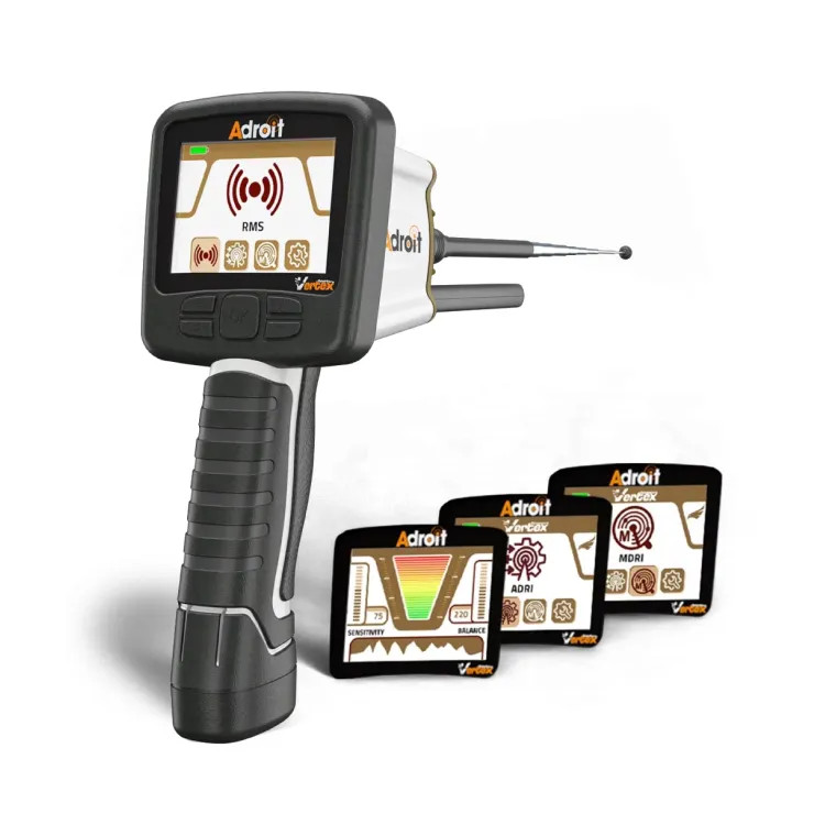 ردیاب یون یاب Adroit ادرویت