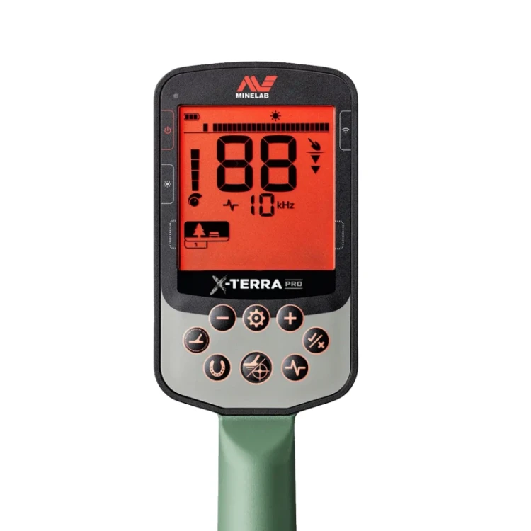 فلزیاب X-Terra Pro اکسترا پرو دست دوم