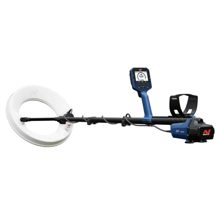 فلزیاب GPZ 8000 جی پی زد 8000